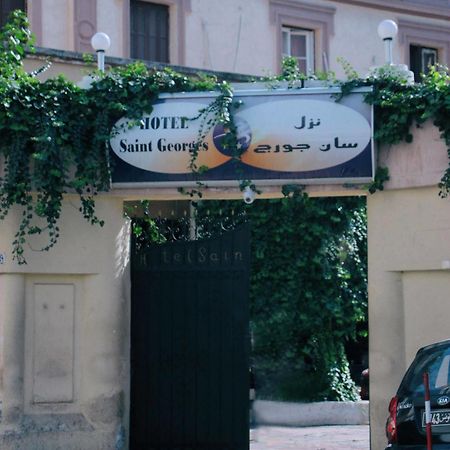 Hotel Saint Georges Tunes Exterior foto