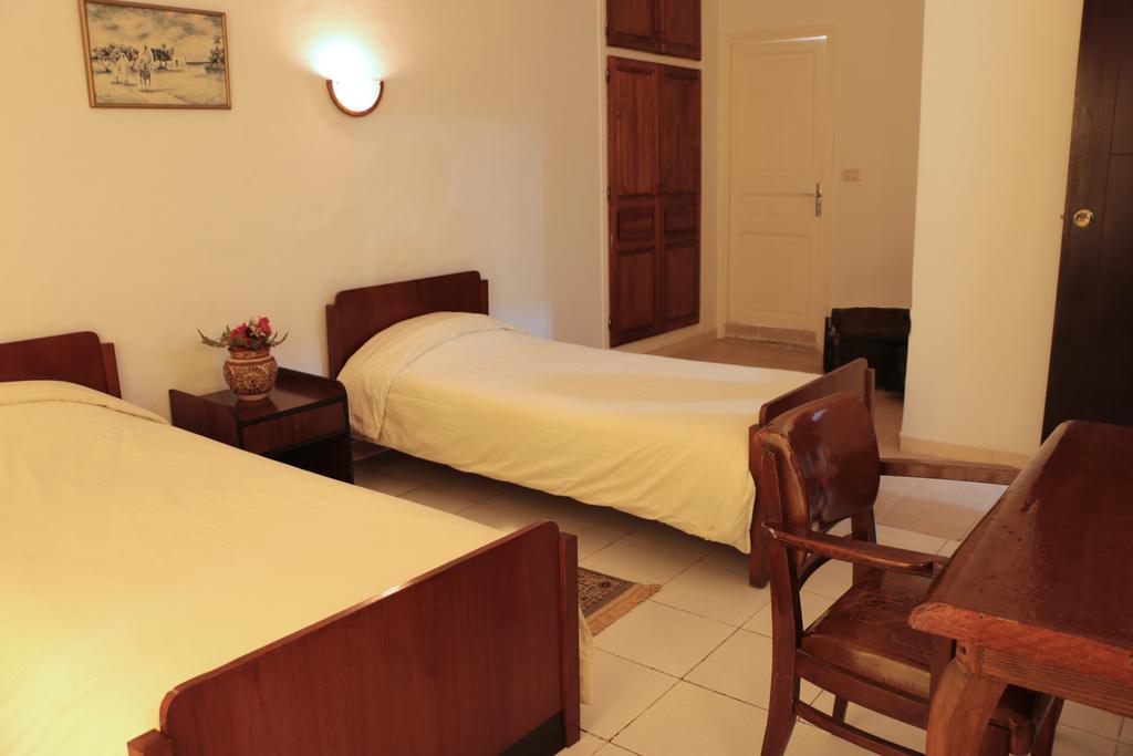Hotel Saint Georges Tunes Exterior foto