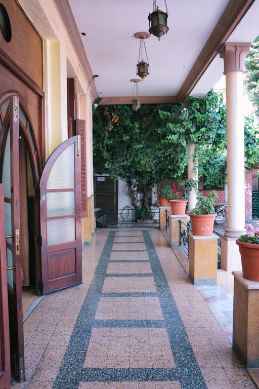 Hotel Saint Georges Tunes Exterior foto