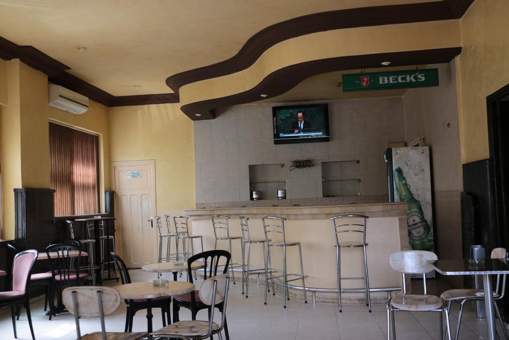 Hotel Saint Georges Tunes Exterior foto