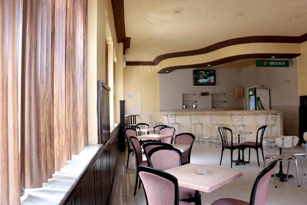 Hotel Saint Georges Tunes Exterior foto