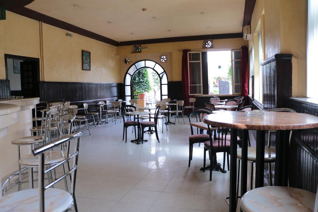 Hotel Saint Georges Tunes Exterior foto