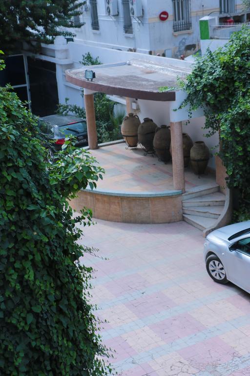 Hotel Saint Georges Tunes Exterior foto