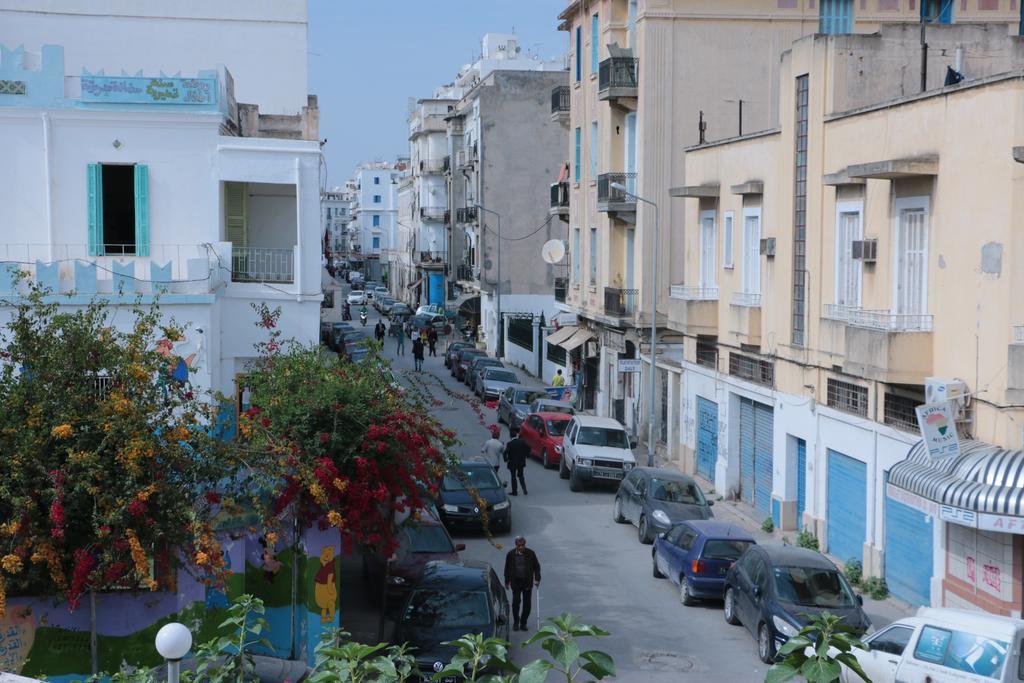 Hotel Saint Georges Tunes Exterior foto