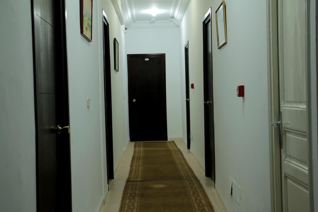 Hotel Saint Georges Tunes Exterior foto