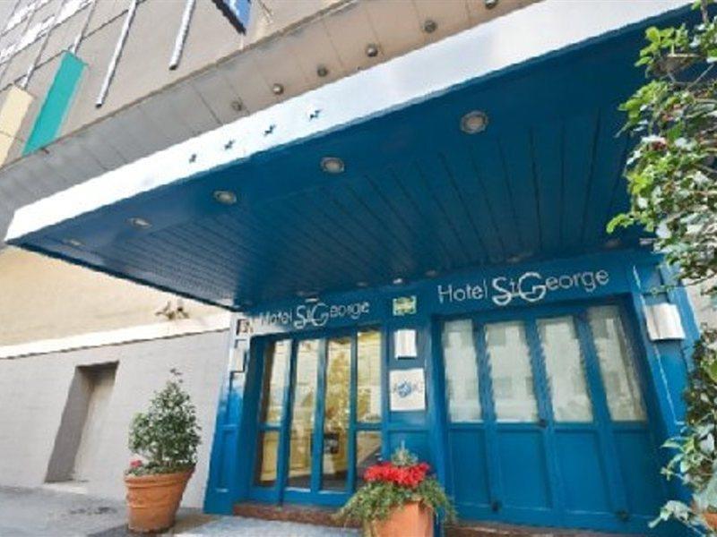 Hotel Saint Georges Tunes Exterior foto