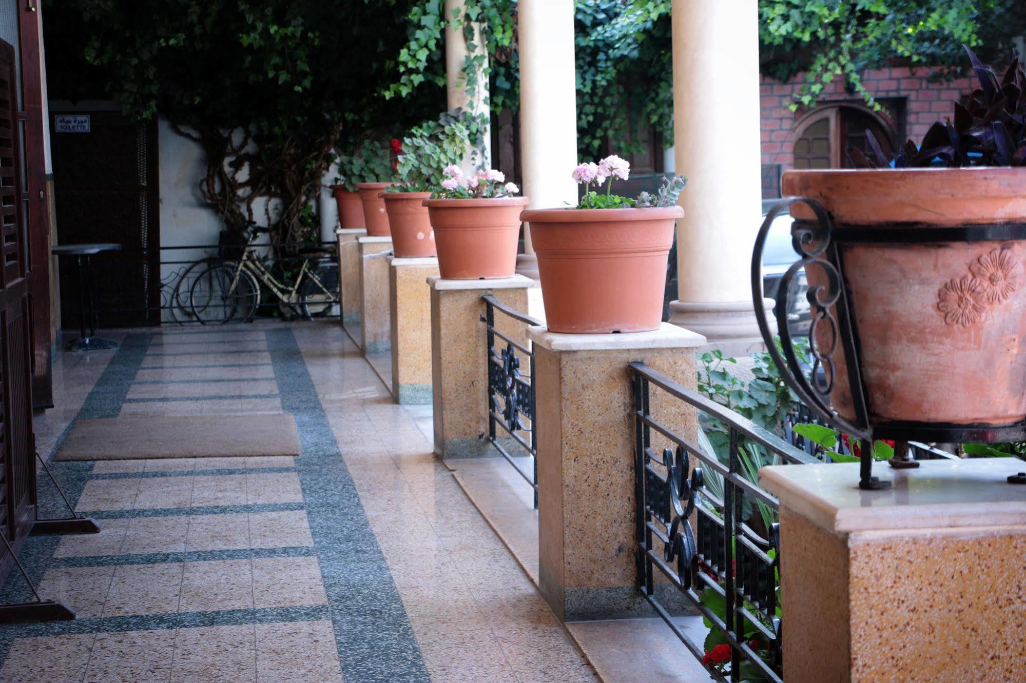 Hotel Saint Georges Tunes Exterior foto