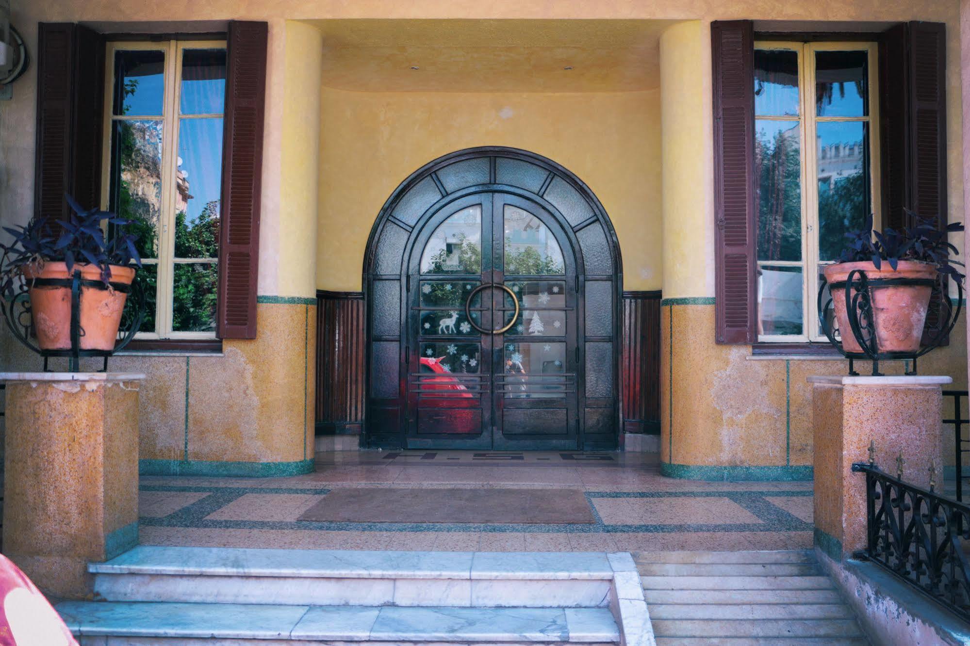 Hotel Saint Georges Tunes Exterior foto