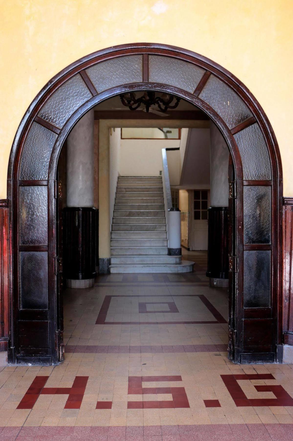 Hotel Saint Georges Tunes Exterior foto
