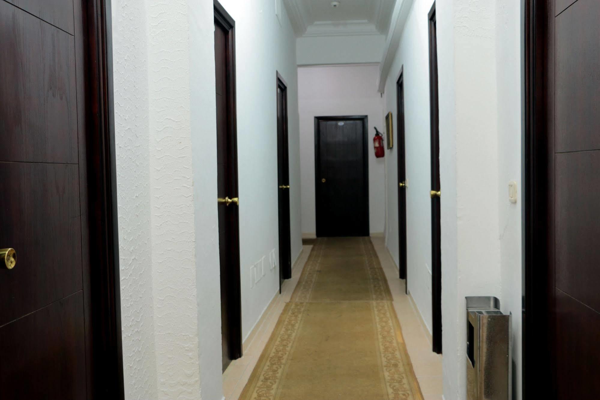 Hotel Saint Georges Tunes Exterior foto