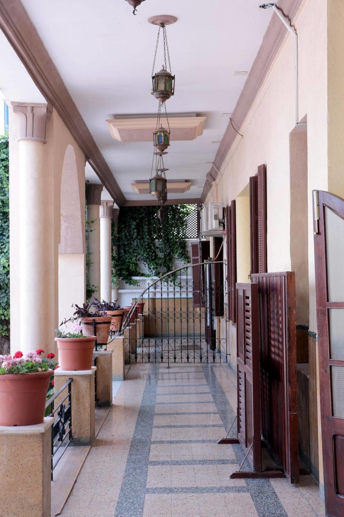 Hotel Saint Georges Tunes Exterior foto