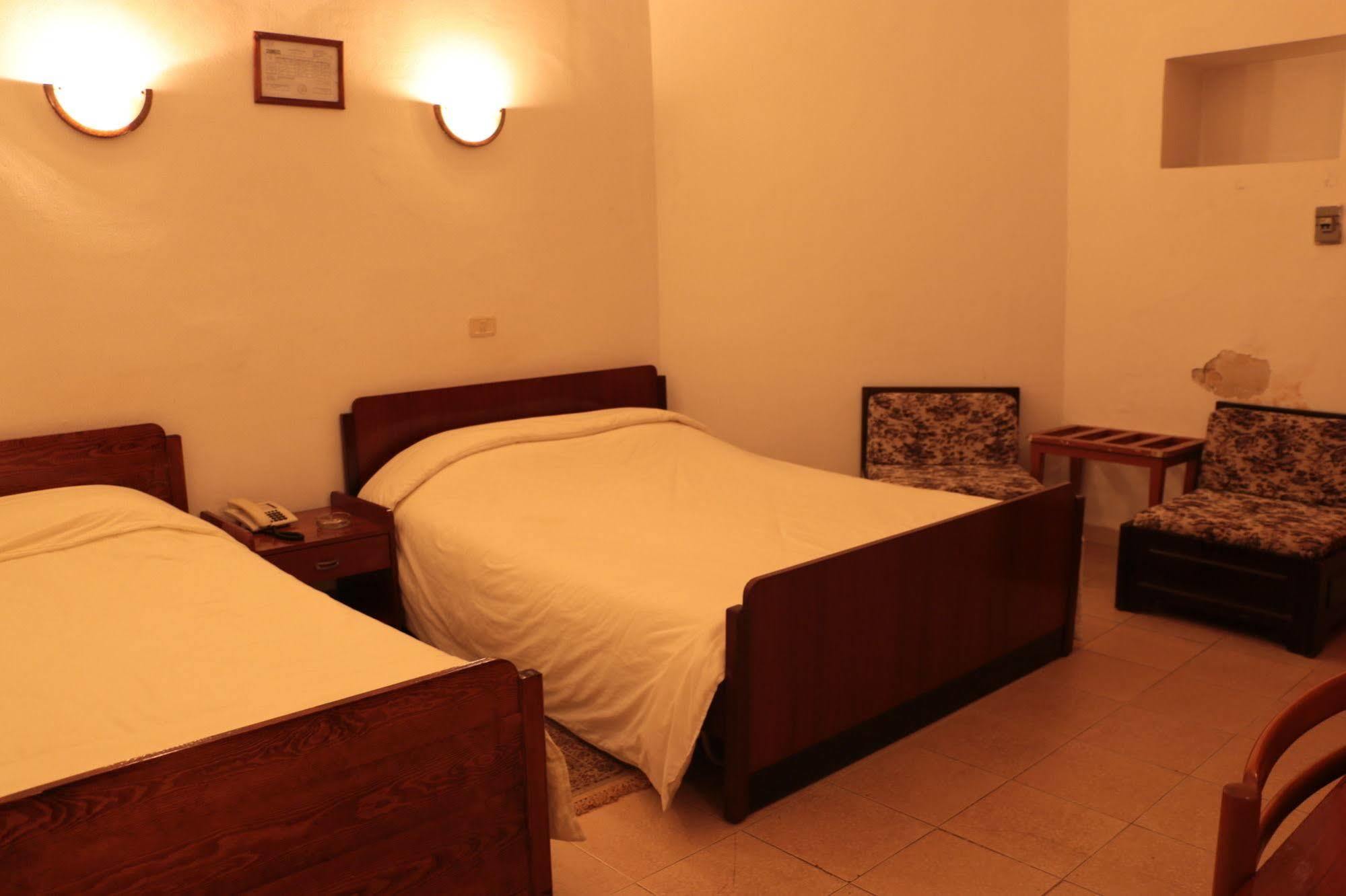 Hotel Saint Georges Tunes Exterior foto