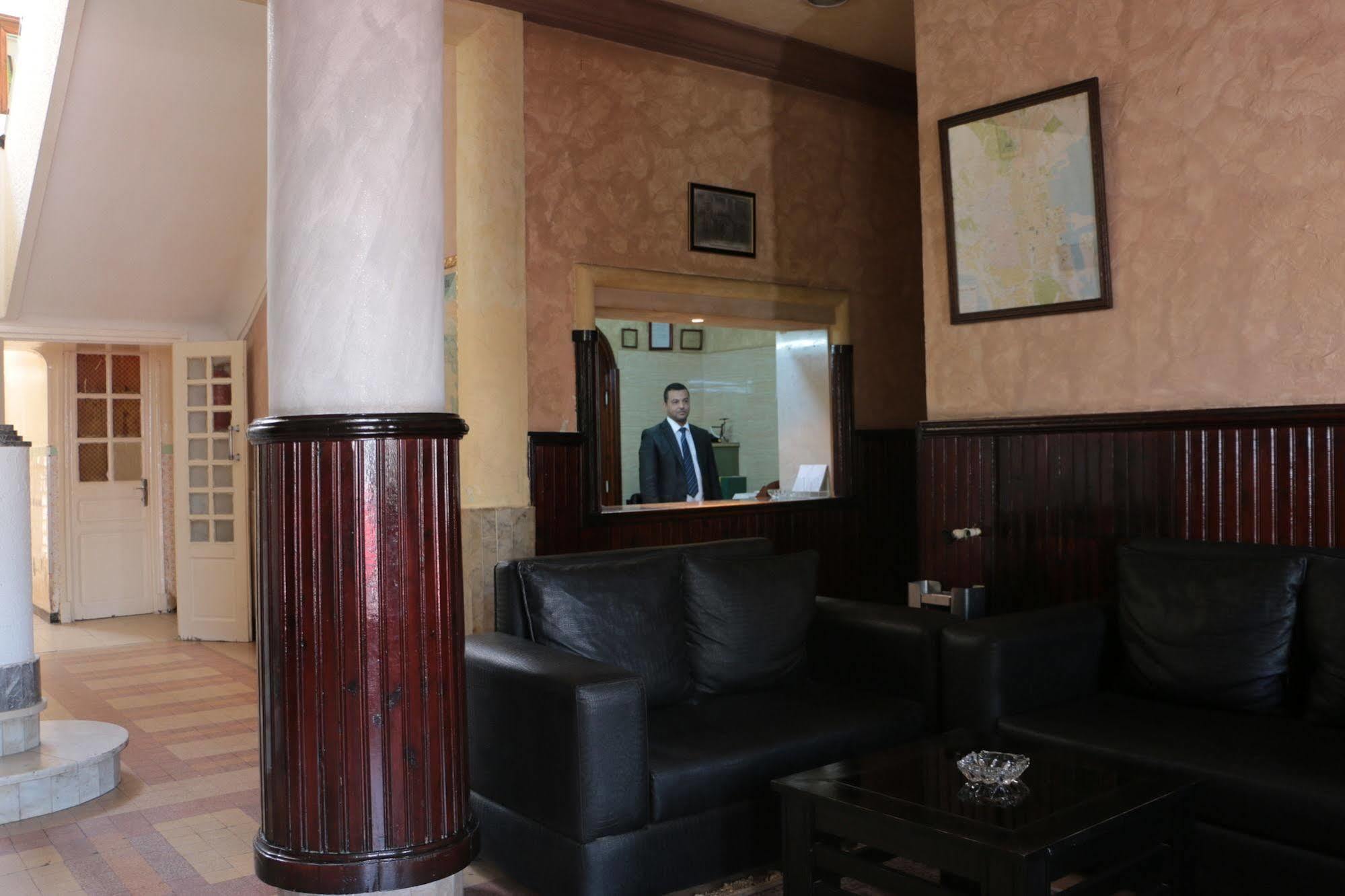 Hotel Saint Georges Tunes Exterior foto