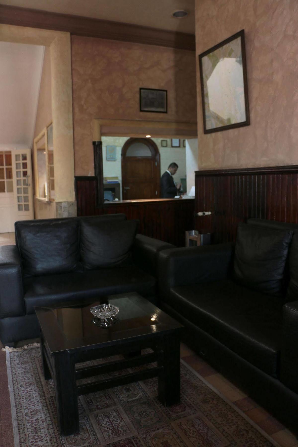 Hotel Saint Georges Tunes Exterior foto