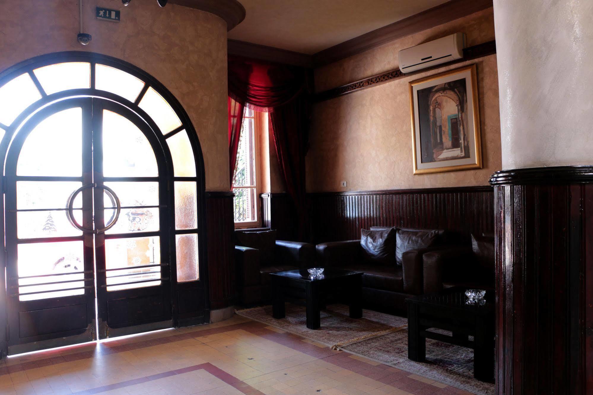 Hotel Saint Georges Tunes Exterior foto