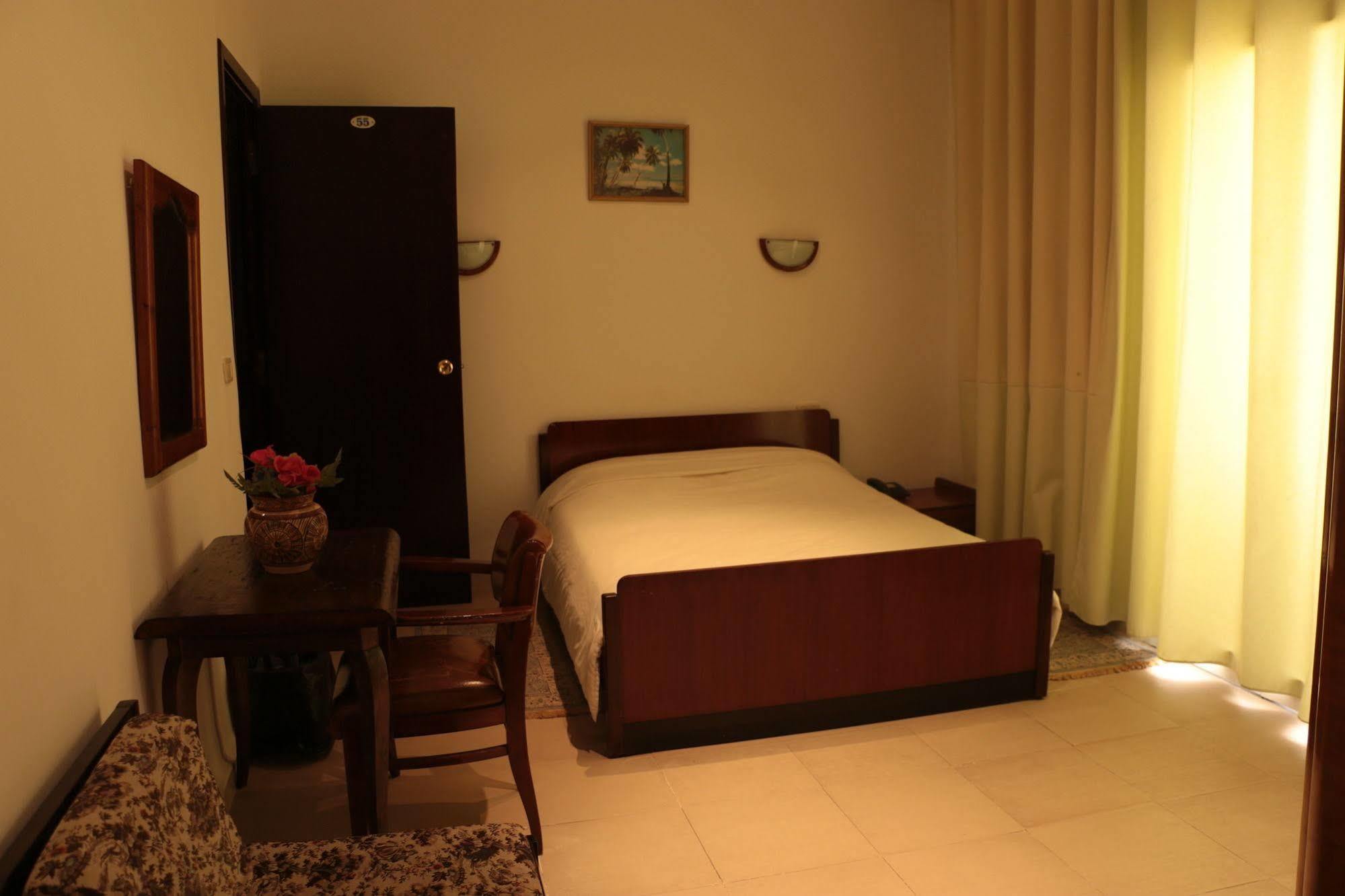 Hotel Saint Georges Tunes Exterior foto